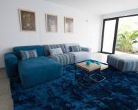 Nueva construcción  - Chalet Independiente - Finestrat - Campana Garden