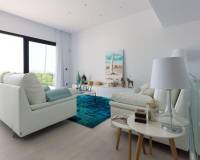 Nueva construcción  - Chalet Independiente - Finestrat - Campana Garden