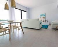 Nueva construcción  - Chalet Independiente - Finestrat - Campana Garden