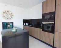 Nueva construcción  - Chalet Independiente - Finestrat - Campana Garden