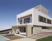 Nueva construcción  - Chalet Independiente - Finestrat - Campana Garden