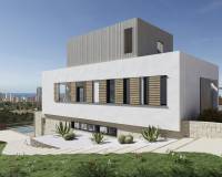 Nueva construcción  - Chalet Independiente - Finestrat - Campana Garden