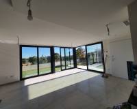 Nueva construcción  - Chalet Independiente - Finestrat - Campana Garden