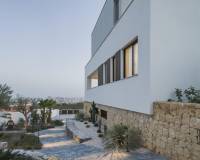 Nueva construcción  - Chalet Independiente - Finestrat - Campana Garden