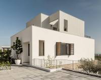 Nueva construcción  - Chalet Independiente - Finestrat - Campana Garden