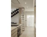 Nueva construcción  - Chalet Independiente - Finestrat - Campana Garden