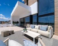 Nueva construcción  - Chalet Independiente - Finestrat - Campana Garden