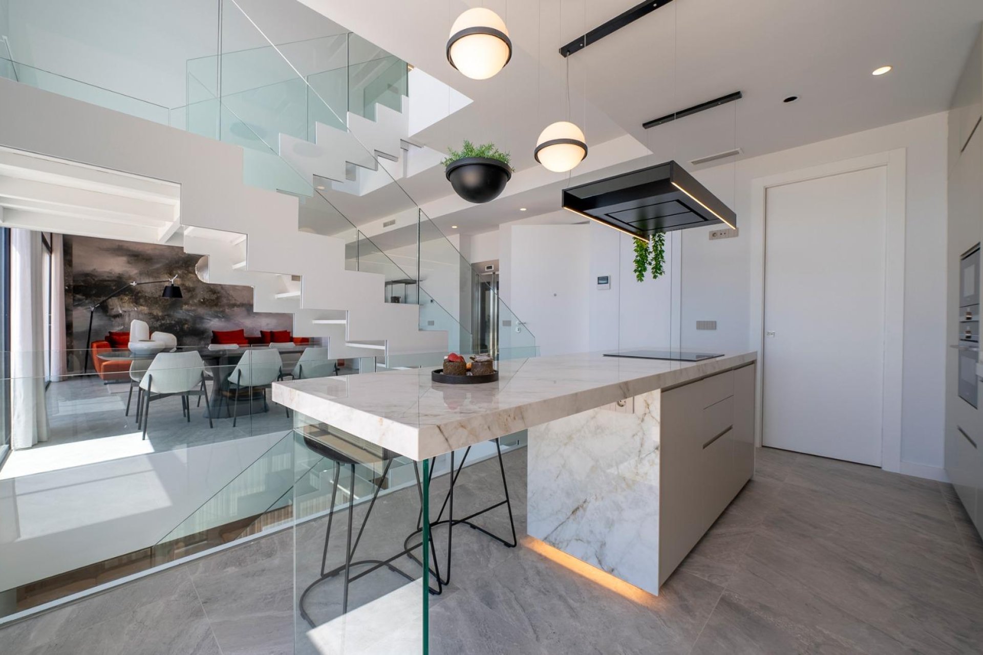 Nueva construcción  - Chalet Independiente - Finestrat - Campana Garden