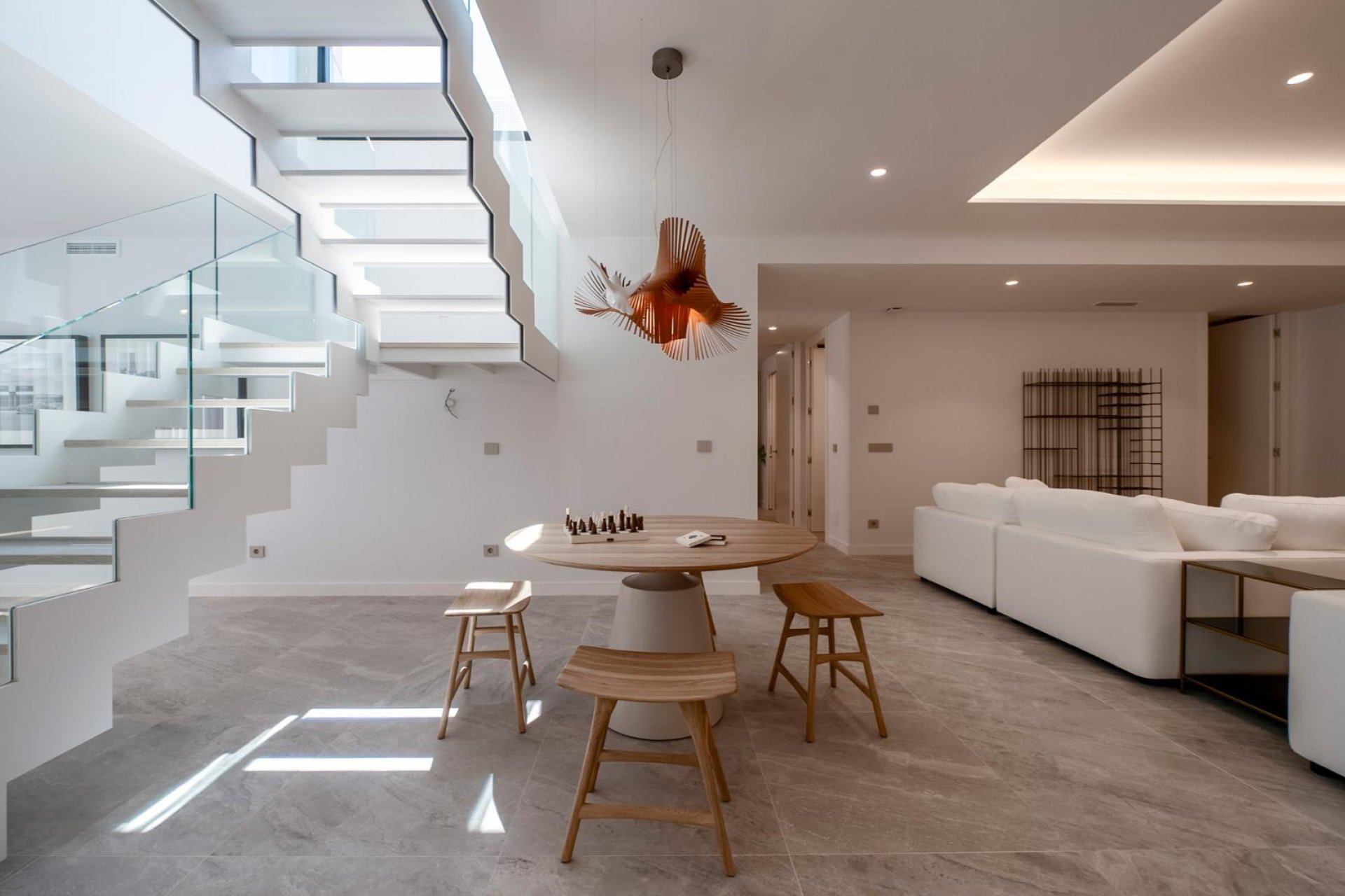 Nueva construcción  - Chalet Independiente - Finestrat - Campana Garden