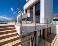 Nueva construcción  - Chalet Independiente - Finestrat - Campana Garden