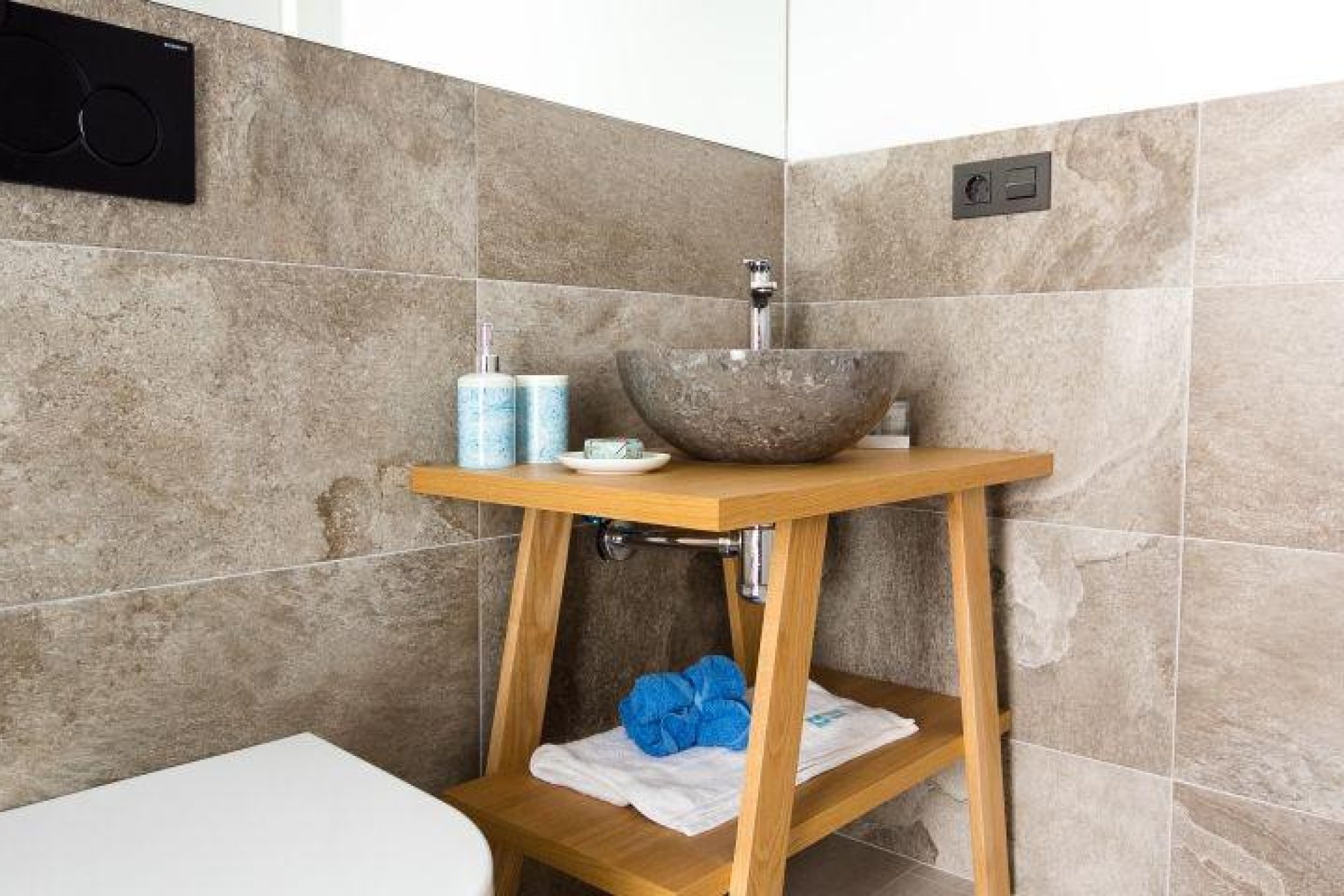 Nueva construcción  - Chalet Independiente - Finestrat - Campana Garden