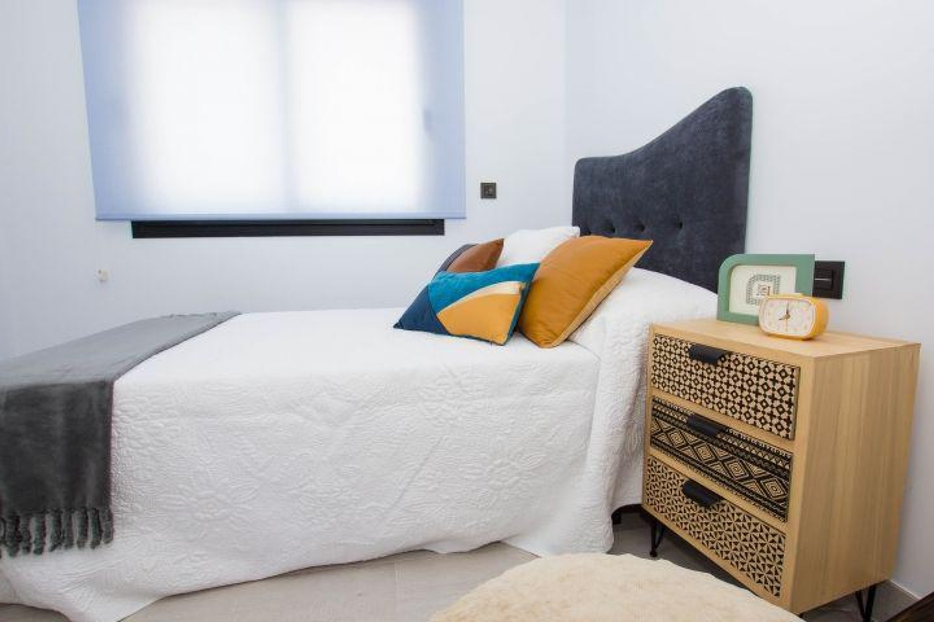 Nueva construcción  - Chalet Independiente - Finestrat - Campana Garden