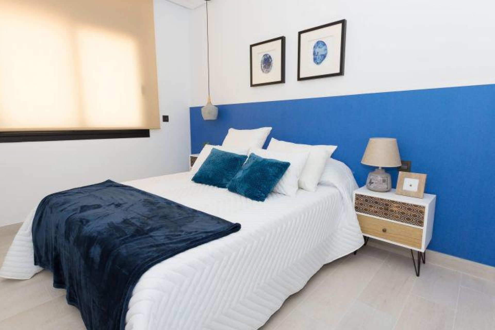 Nueva construcción  - Chalet Independiente - Finestrat - Campana Garden