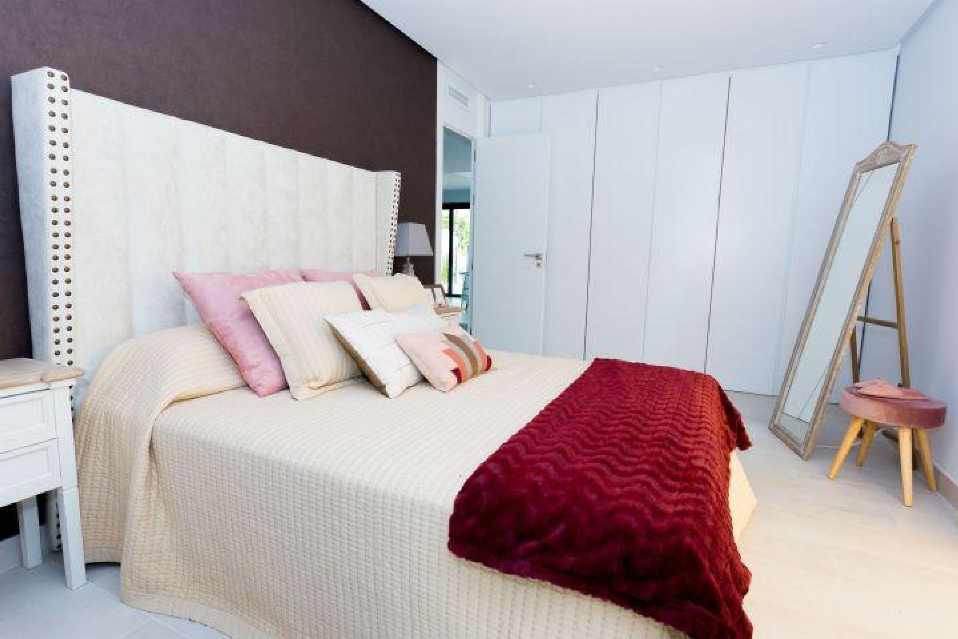 Nueva construcción  - Chalet Independiente - Finestrat - Campana Garden