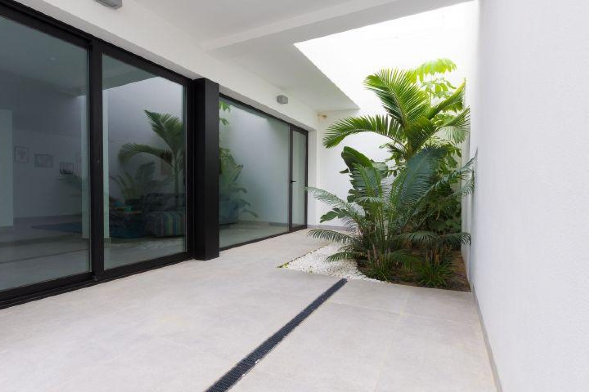 Nueva construcción  - Chalet Independiente - Finestrat - Campana Garden