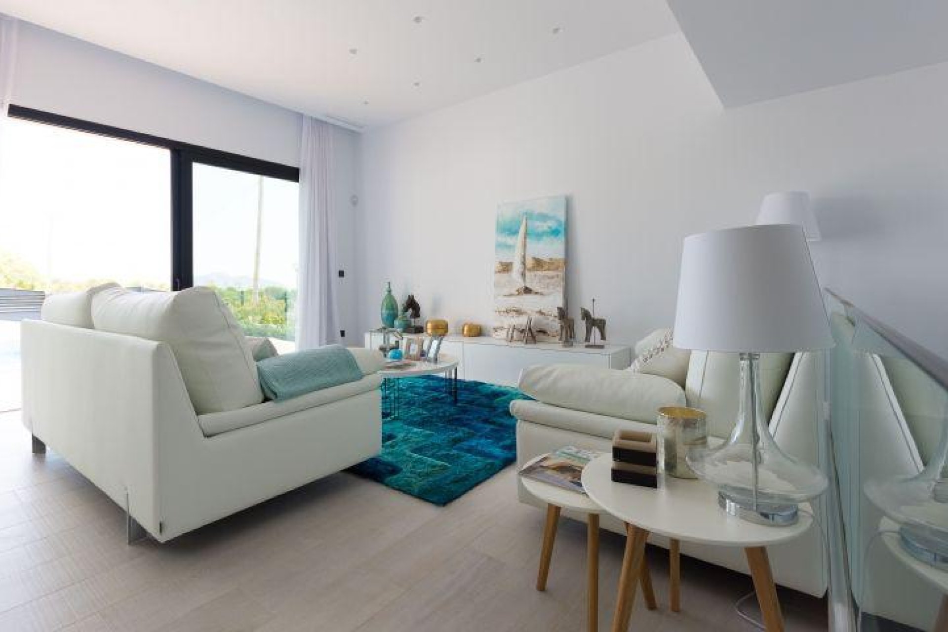 Nueva construcción  - Chalet Independiente - Finestrat - Campana Garden