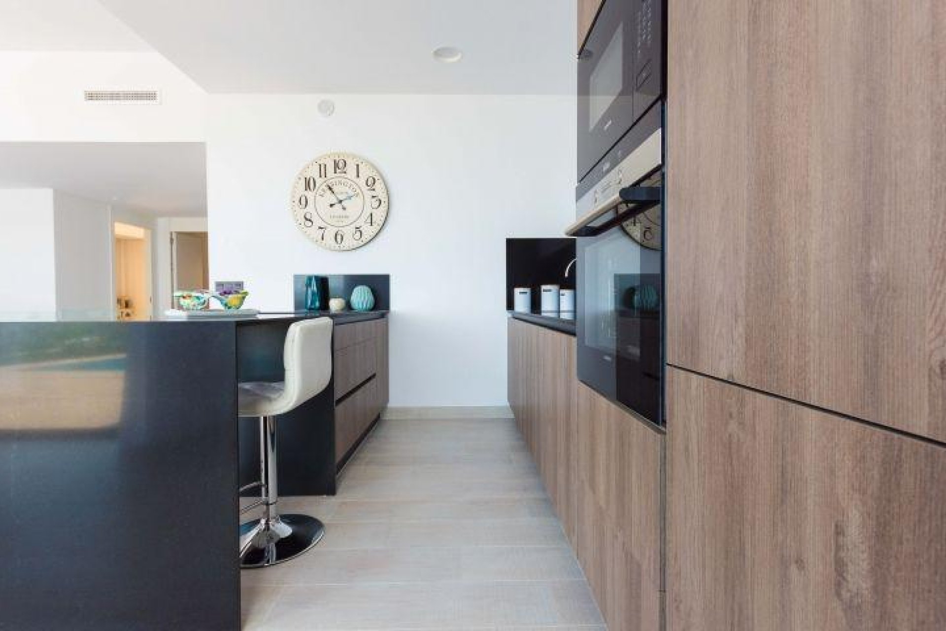 Nueva construcción  - Chalet Independiente - Finestrat - Campana Garden