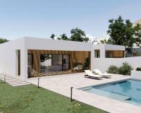 Nueva construcción  - Chalet Independiente - Finestrat - Finestrat Urbanizaciones