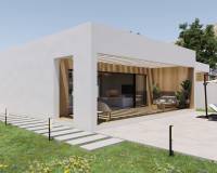 Nueva construcción  - Chalet Independiente - Finestrat - Finestrat Urbanizaciones