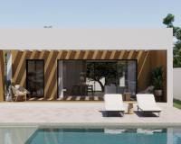Nueva construcción  - Chalet Independiente - Finestrat - Finestrat Urbanizaciones