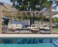 Nueva construcción  - Chalet Independiente - Finestrat - Finestrat Urbanizaciones