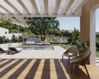Nueva construcción  - Chalet Independiente - Finestrat - Finestrat Urbanizaciones