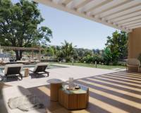 Nueva construcción  - Chalet Independiente - Finestrat - Finestrat Urbanizaciones