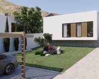Nueva construcción  - Chalet Independiente - Finestrat - Finestrat Urbanizaciones