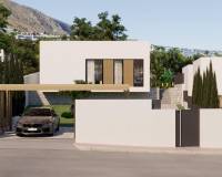 Nueva construcción  - Chalet Independiente - Finestrat - Finestrat Urbanizaciones