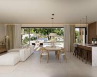 Nueva construcción  - Chalet Independiente - Finestrat - Finestrat Urbanizaciones