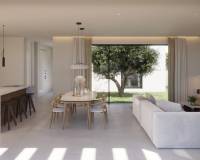 Nueva construcción  - Chalet Independiente - Finestrat - Finestrat Urbanizaciones