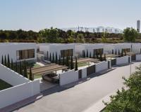 Nueva construcción  - Chalet Independiente - Finestrat - Finestrat Urbanizaciones