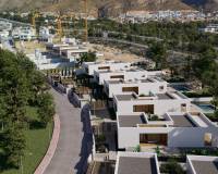Nueva construcción  - Chalet Independiente - Finestrat - Finestrat Urbanizaciones