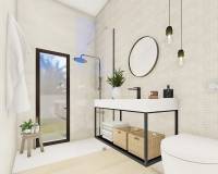 Nueva construcción  - Chalet Independiente - Finestrat - Golf Bahia