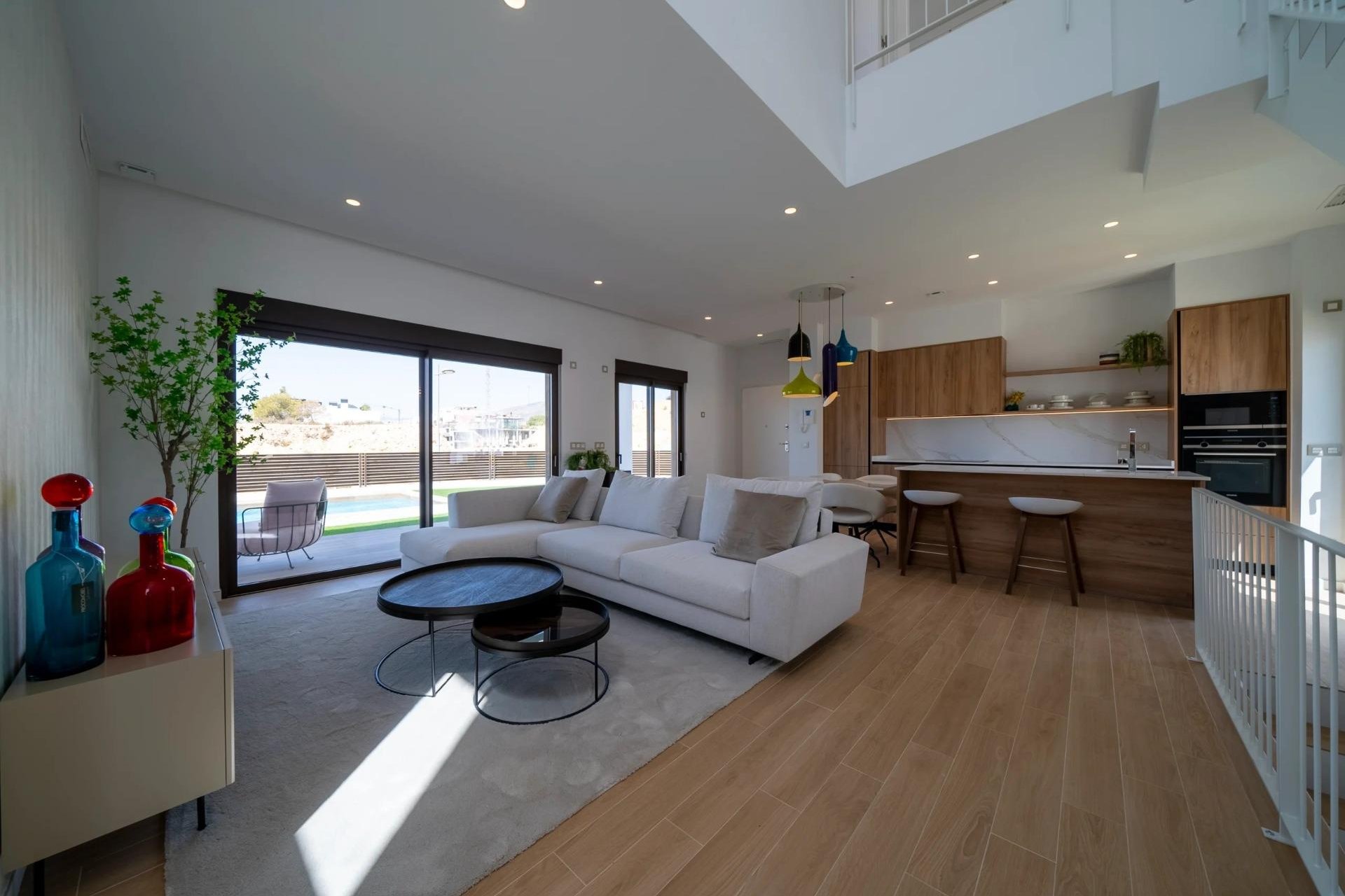 Nueva construcción  - Chalet Independiente - Finestrat - Golf Bahia