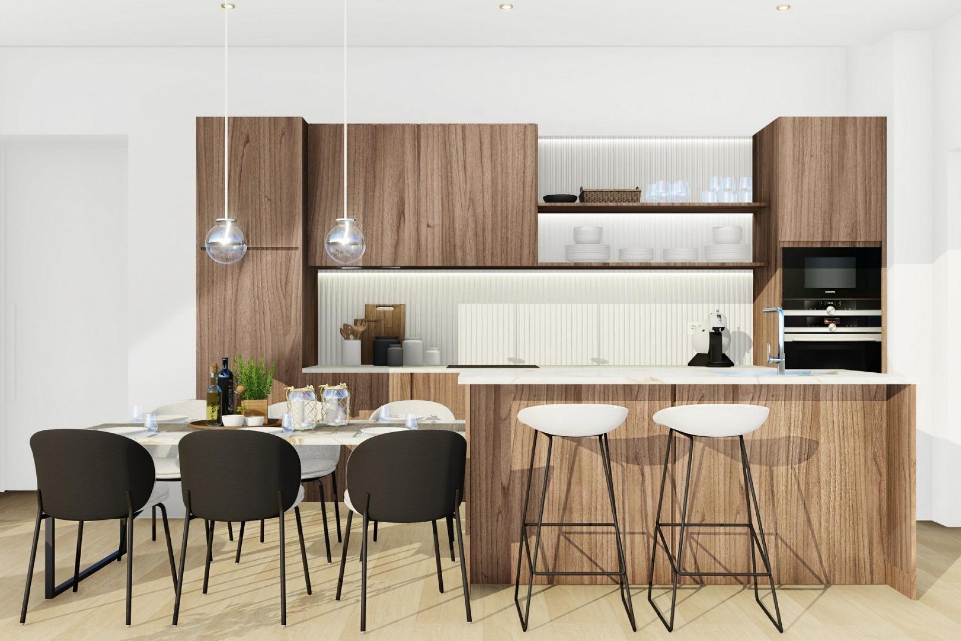 Nueva construcción  - Chalet Independiente - Finestrat - Golf Bahia