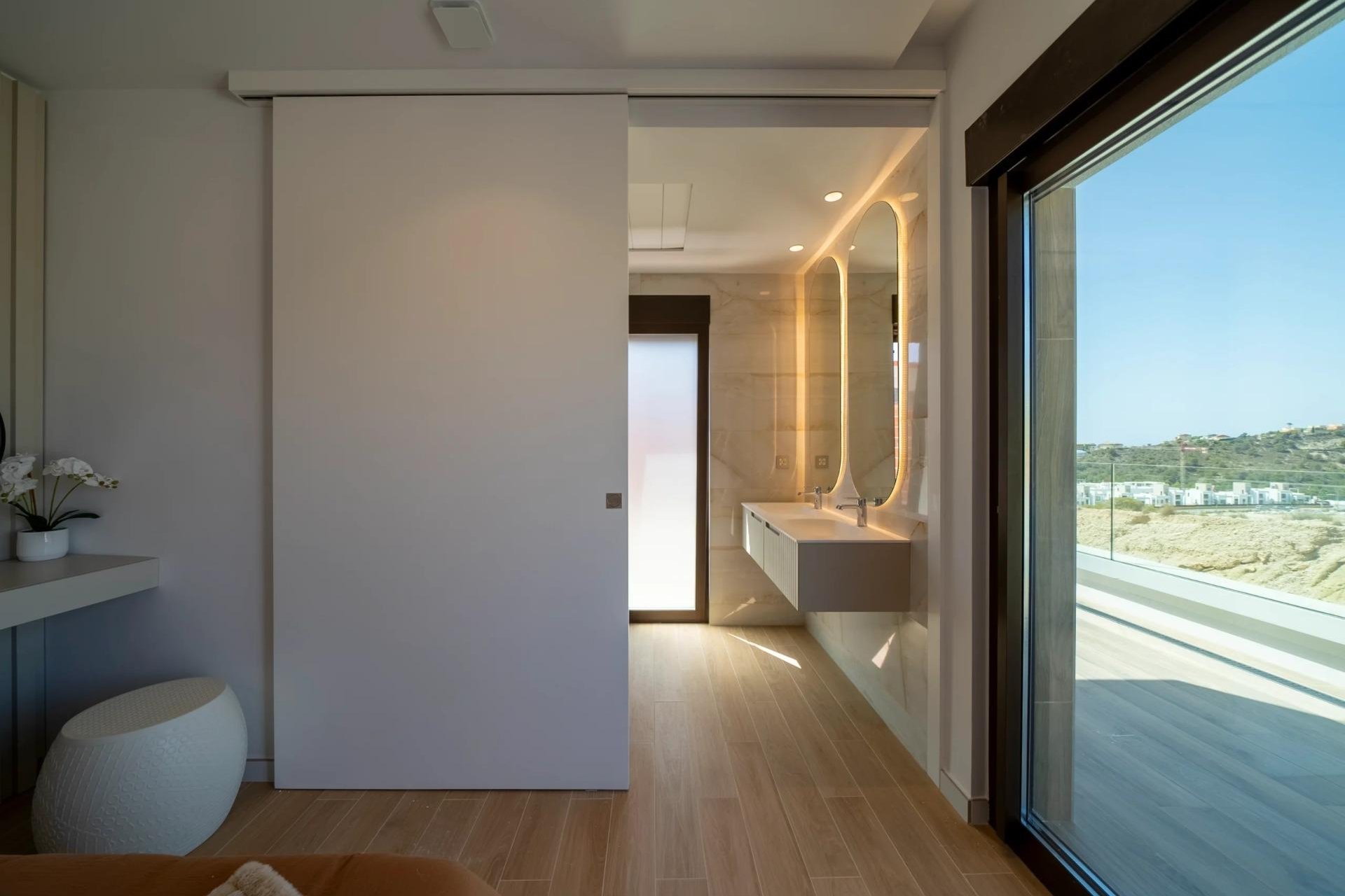 Nueva construcción  - Chalet Independiente - Finestrat - Golf Bahia