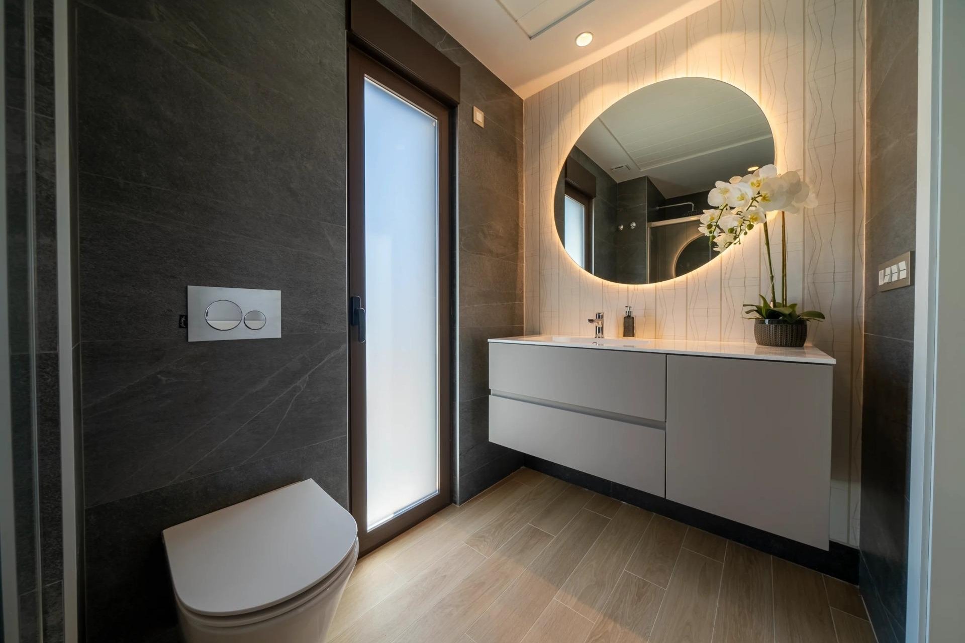 Nueva construcción  - Chalet Independiente - Finestrat - Golf Bahia