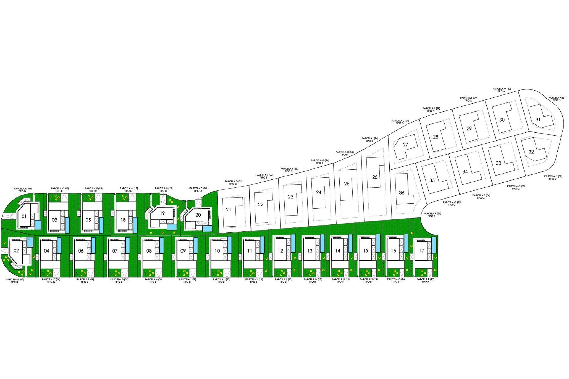 Nueva construcción  - Chalet Independiente - Finestrat - Golf Bahia