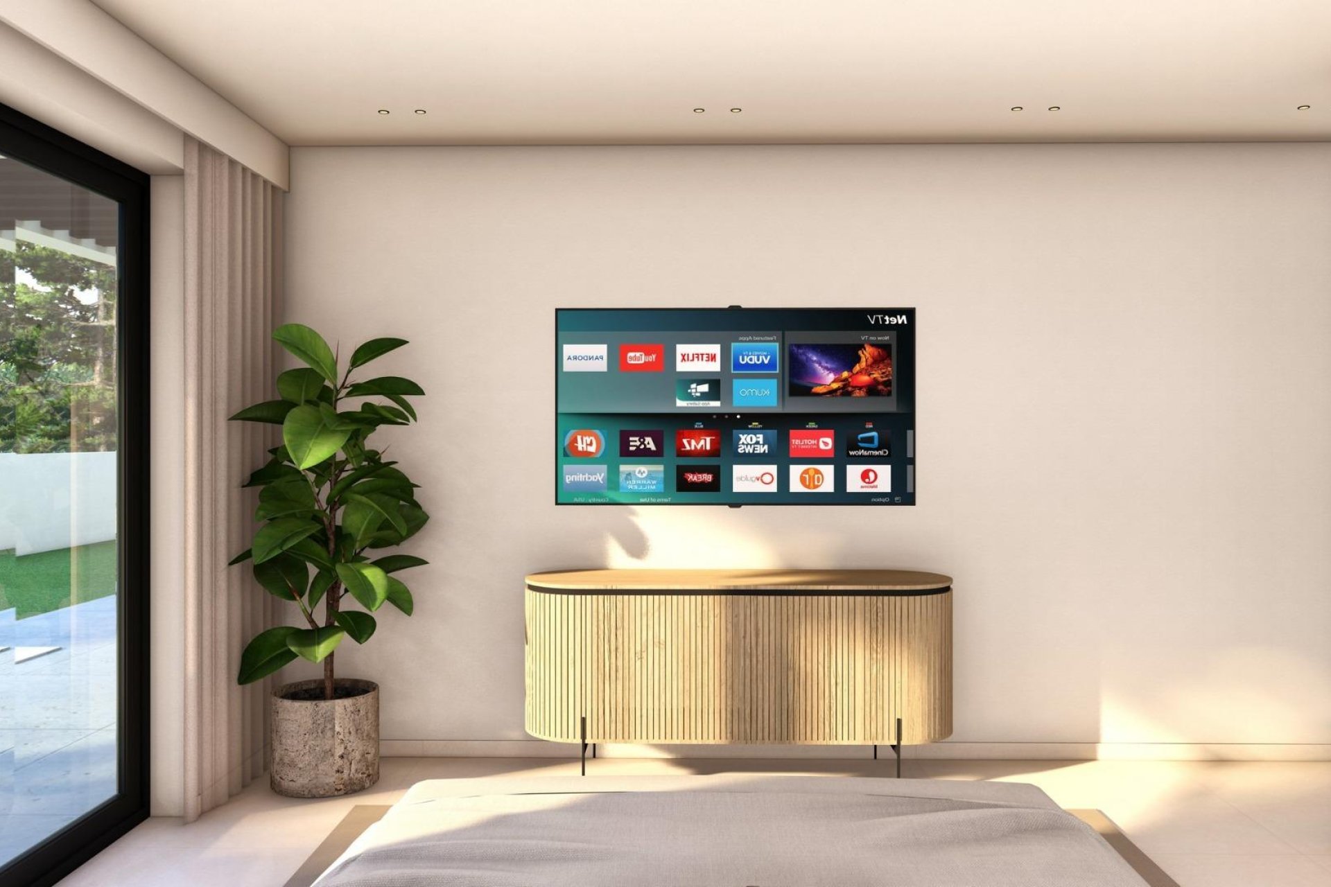 Nueva construcción  - Chalet Independiente - Finestrat - Golf Bahia