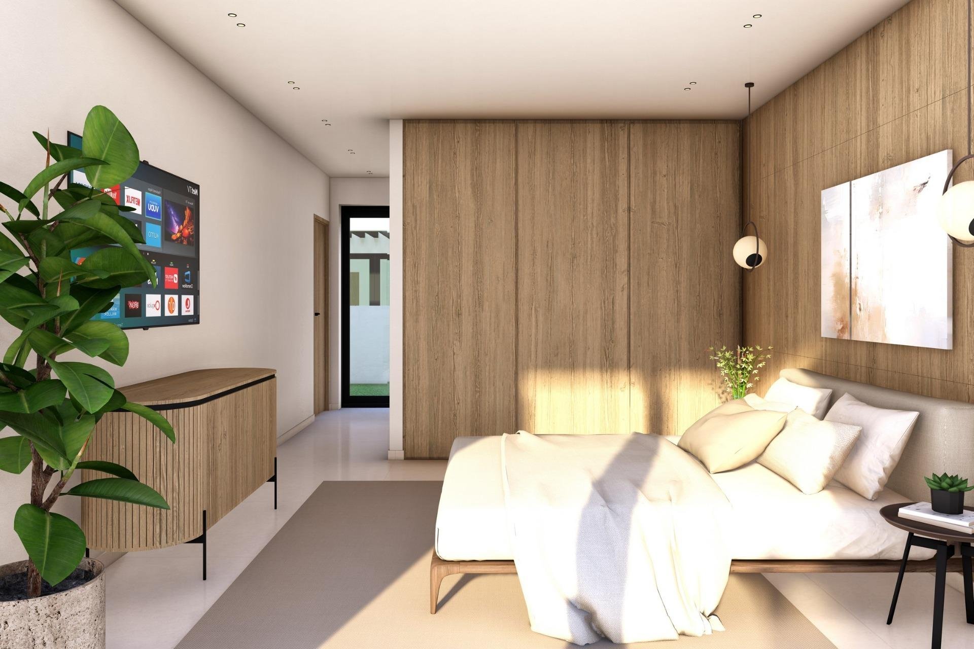 Nueva construcción  - Chalet Independiente - Finestrat - Golf Bahia