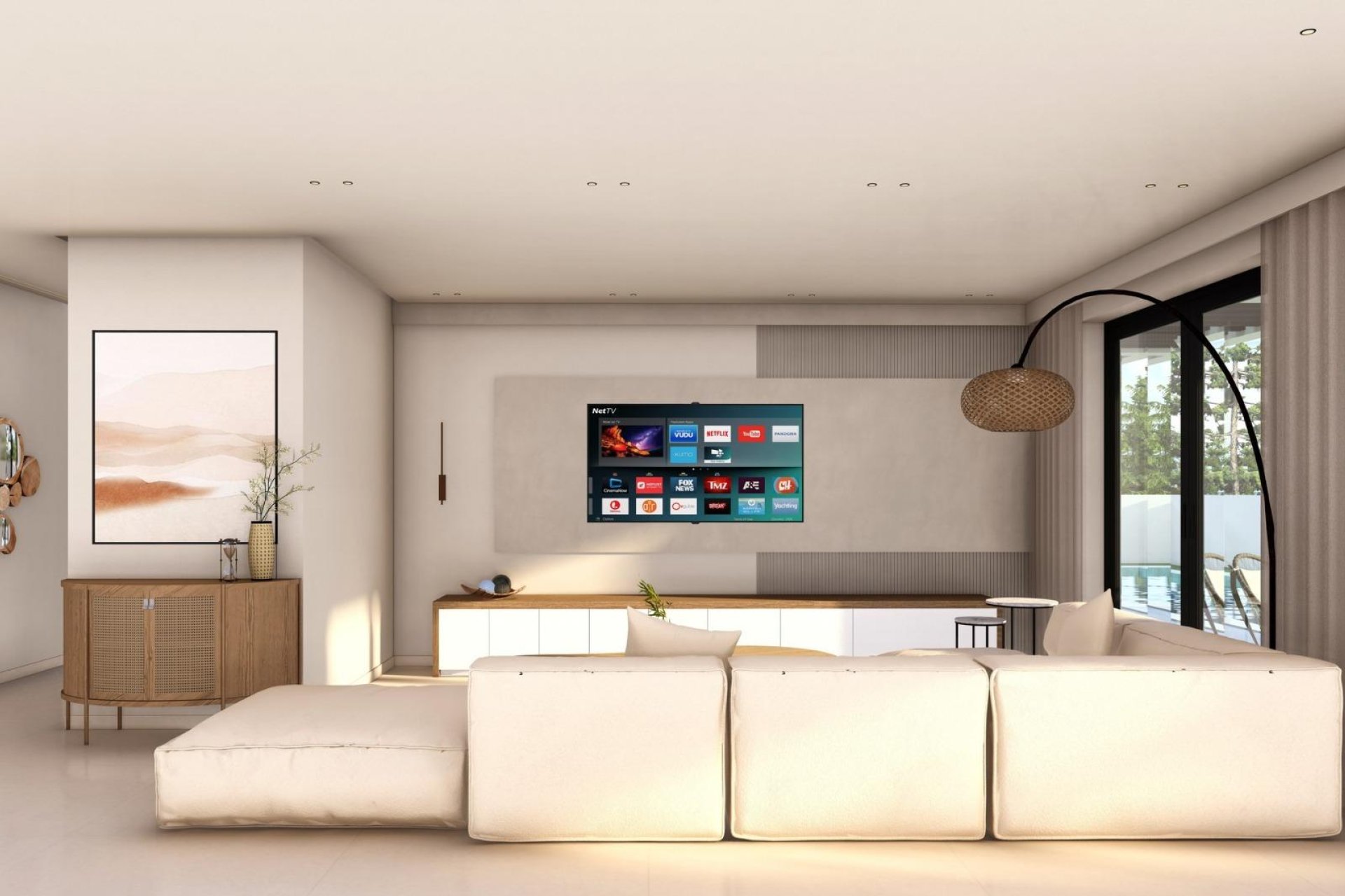 Nueva construcción  - Chalet Independiente - Finestrat - Golf Bahia