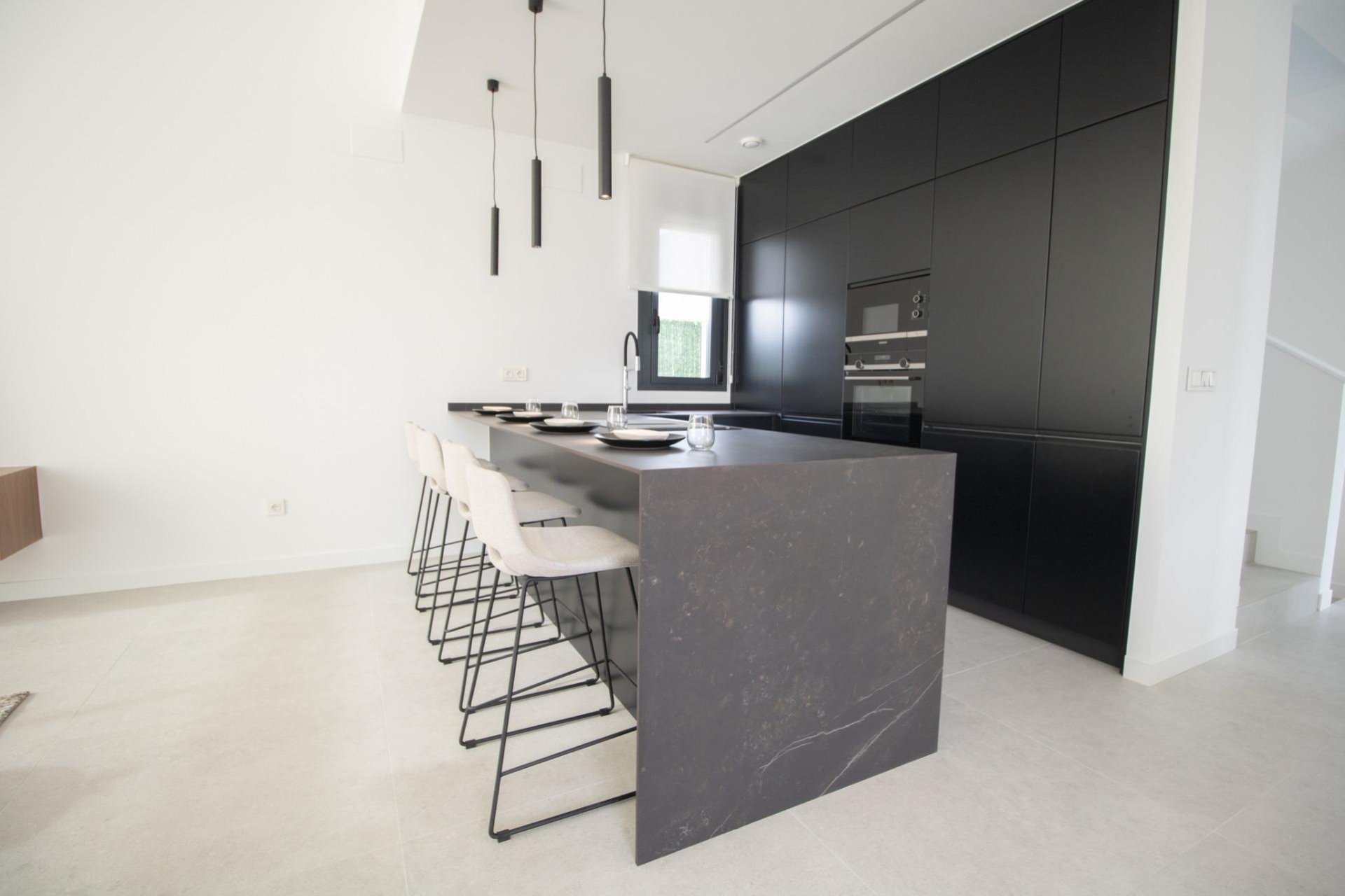 Nueva construcción  - Chalet Independiente - Finestrat - Puig Campana Golf