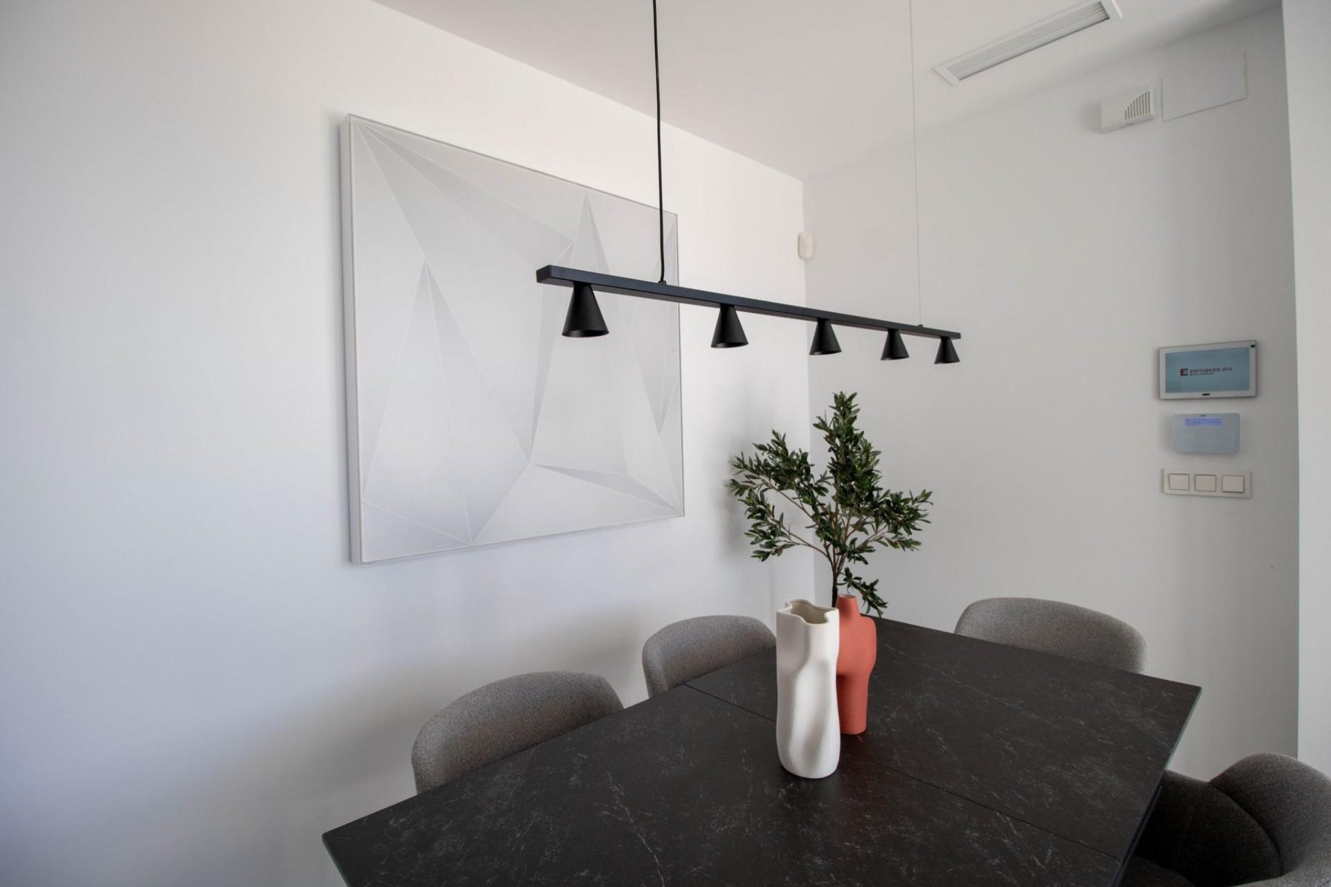 Nueva construcción  - Chalet Independiente - Finestrat - Puig Campana Golf