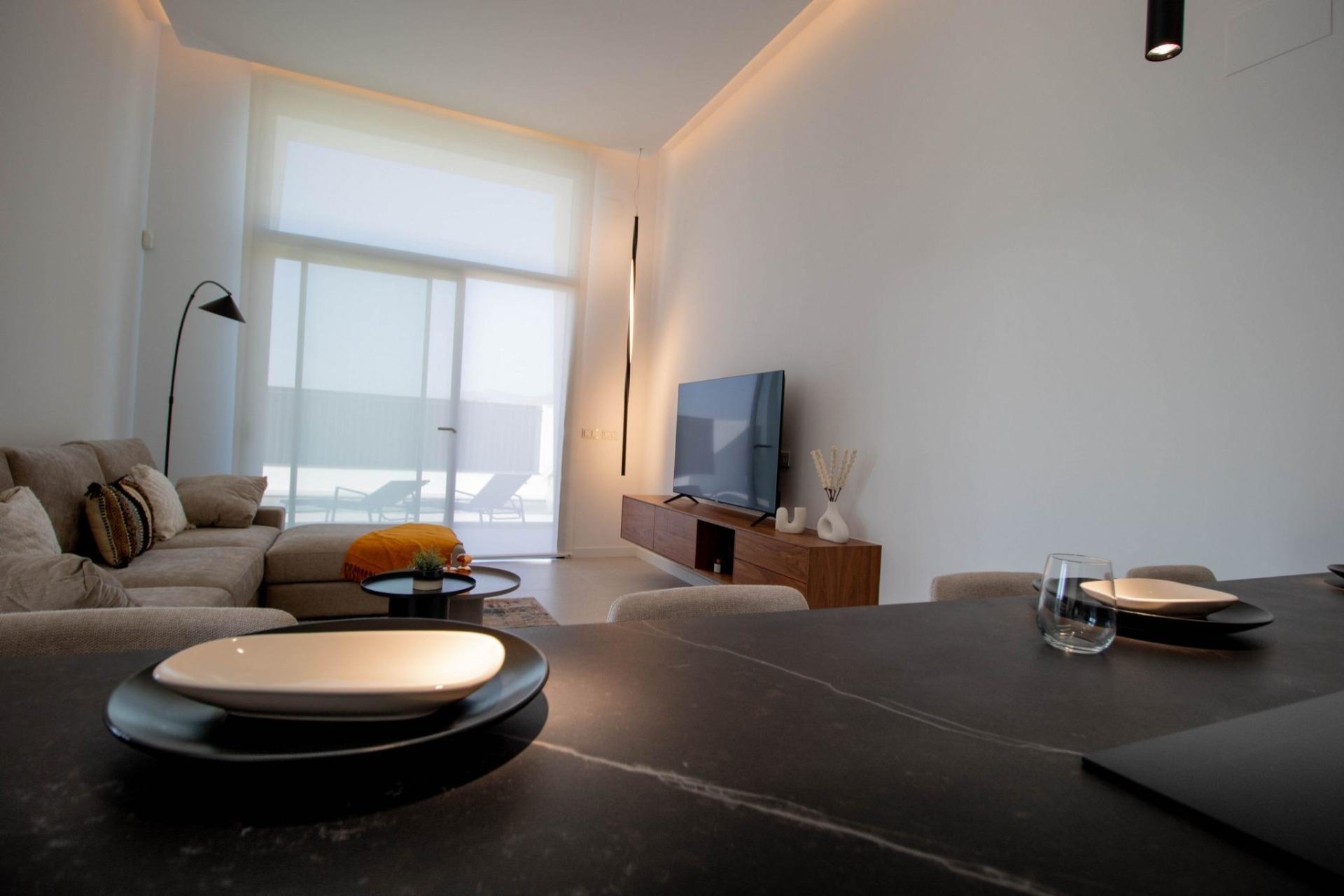 Nueva construcción  - Chalet Independiente - Finestrat - Puig Campana Golf