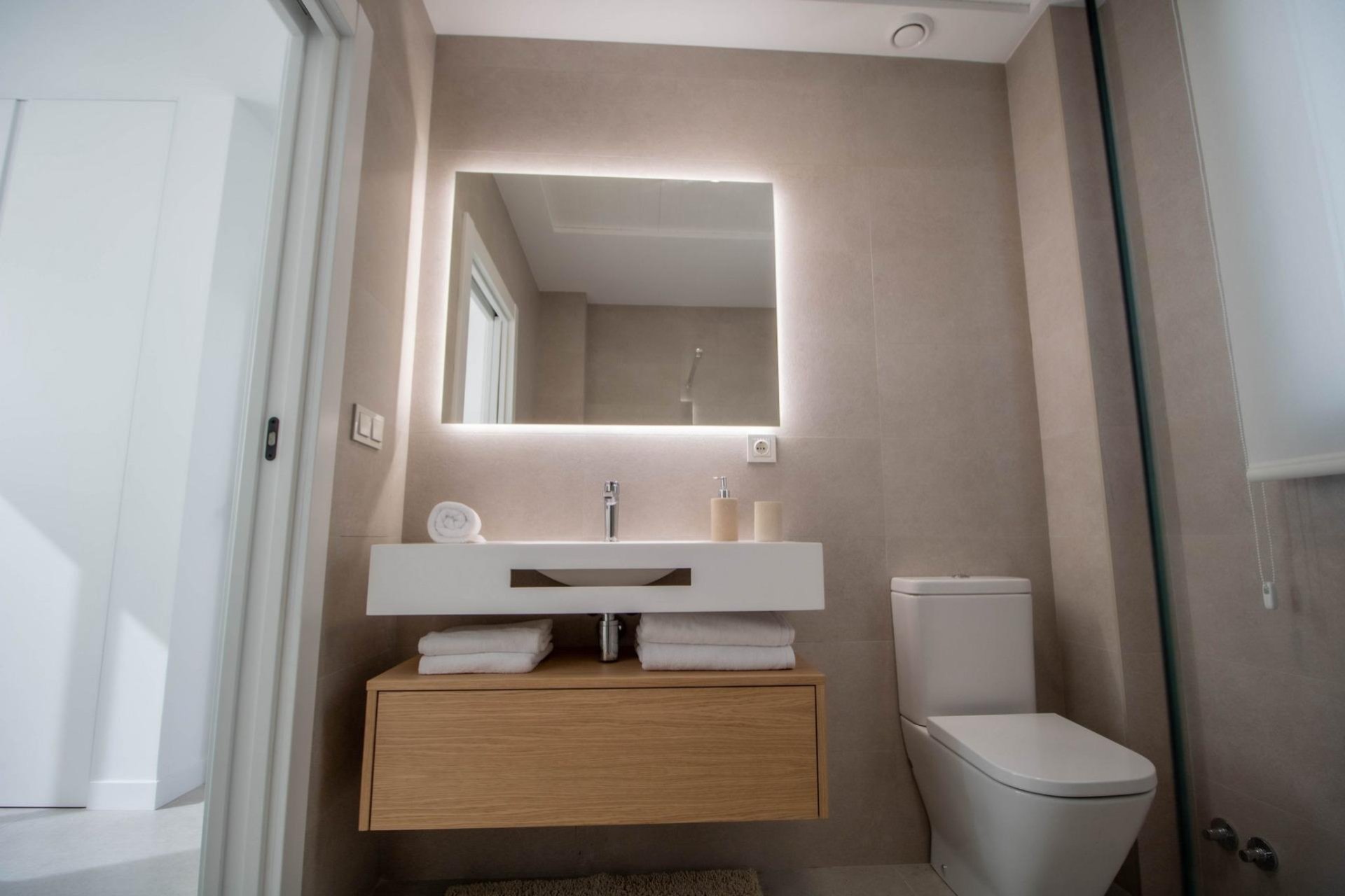 Nueva construcción  - Chalet Independiente - Finestrat - Puig Campana Golf