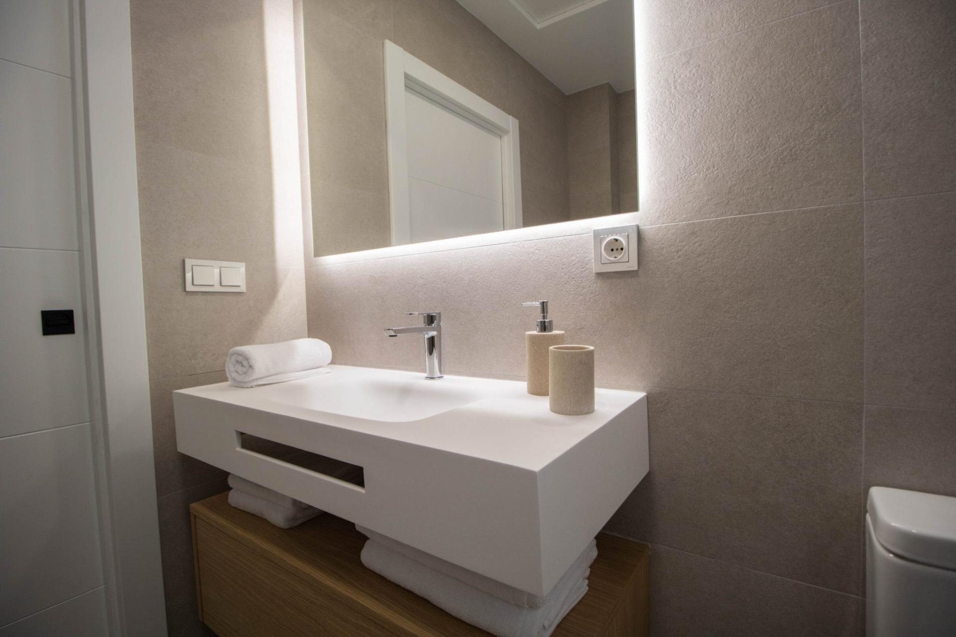 Nueva construcción  - Chalet Independiente - Finestrat - Puig Campana Golf