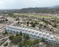 Nueva construcción  - Chalet Independiente - Finestrat - Puig Campana Golf