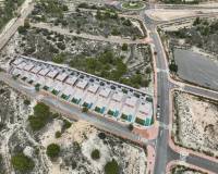 Nueva construcción  - Chalet Independiente - Finestrat - Puig Campana Golf