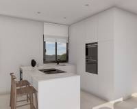 Nueva construcción  - Chalet Independiente - Finestrat - Puig Campana Golf